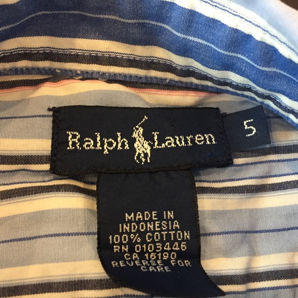 Dress Shirt - Picture 2 of 2